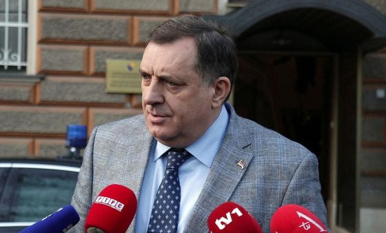 Dodik: Moguća obustava isplate plata na nivou BiH