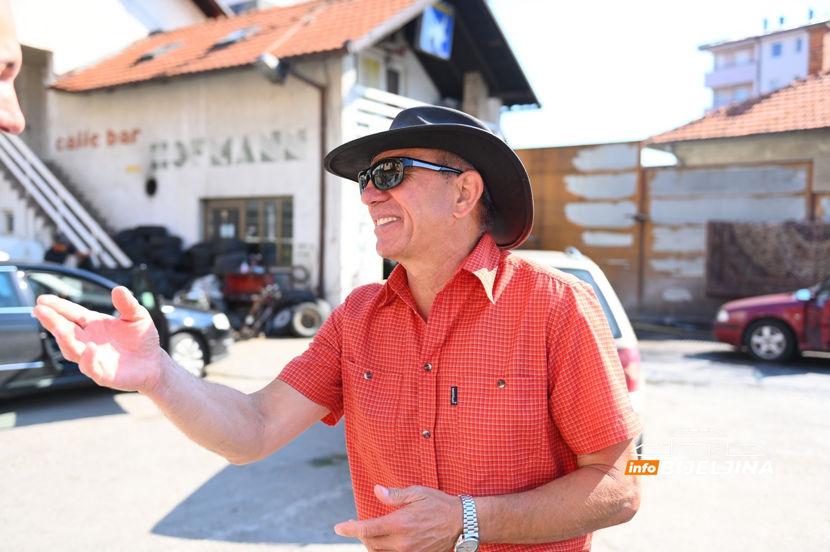 Miško Hofman: Život je jedan veliki šou! (FOTO)