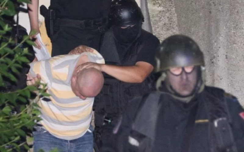 Svjedočenje osumnjičenog za ubistvo KRUNIĆA: ,,Dao sam pušku Kovačeviću da ide u lov na ptice”