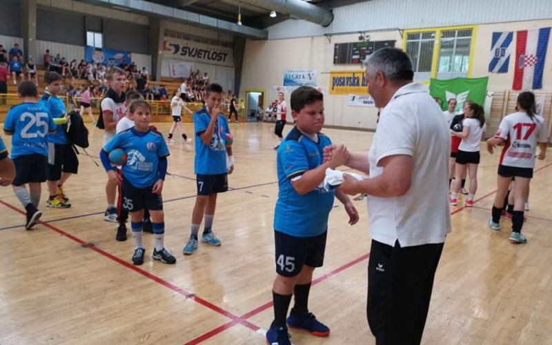 RK Bijeljina: Tri pehara sa turnira u Hrvatskoj i Srbiji