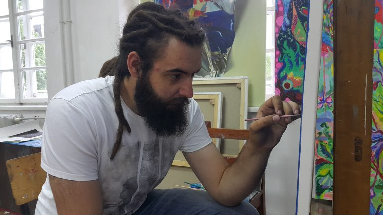 Izložba Spomenka Đekića u Muzeju Semberije