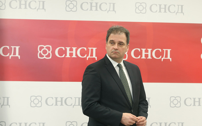 Vukota Govedarica se POVLAČI iz trke za predsjednika