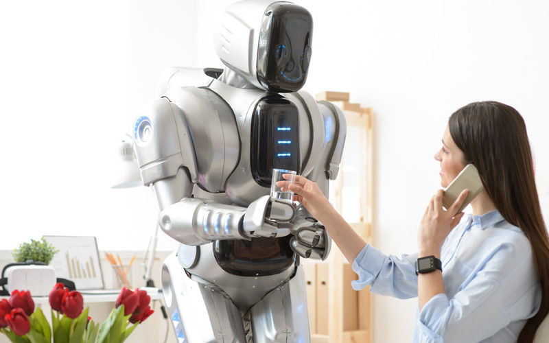 Roboti će do 2030. godine IZBRISATI 20 miliona radnih mjesta