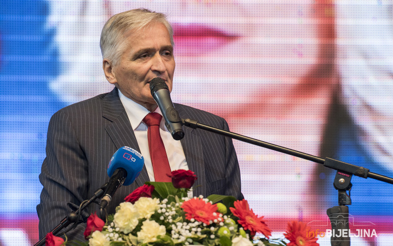 Špirić: Bošnjaci pokušavaju da izgrade neustavni koncept jedan čovjek - jedan glas