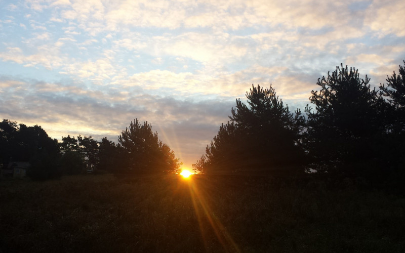 Danas sunčano, poslije podne pljuskovi