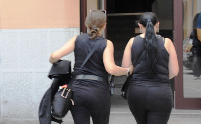 Gazdarice kafića podvodile djevojke