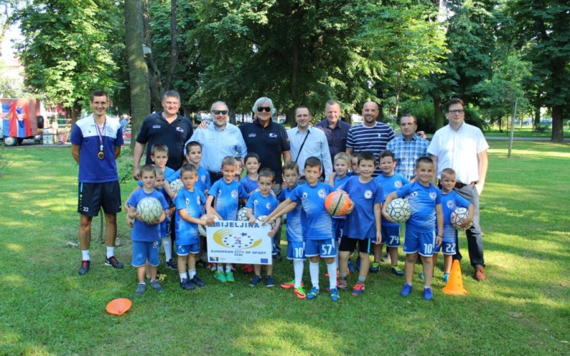 Bijeljina kandidat za 