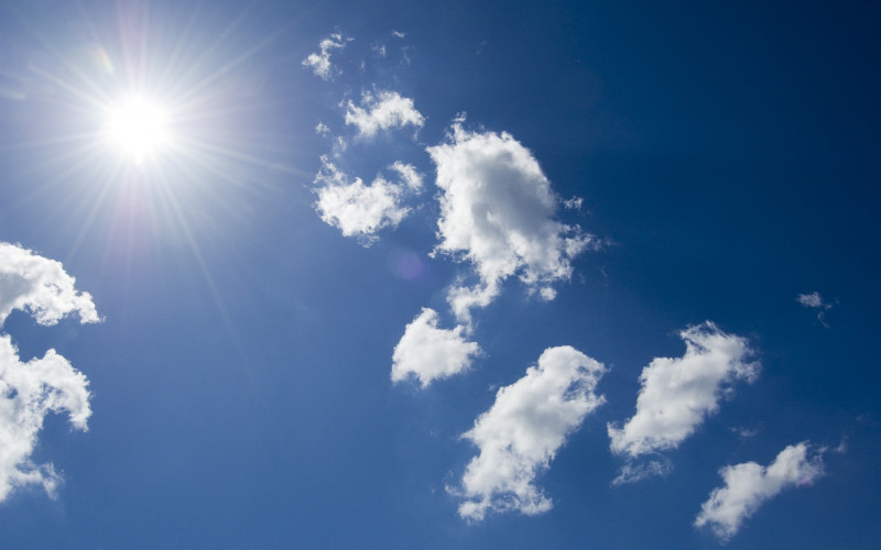 Danas vedro i sunčano