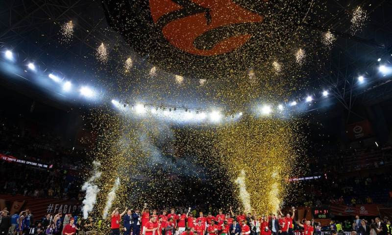 Zenit u Evroligi, Partizan bez vajld karda!