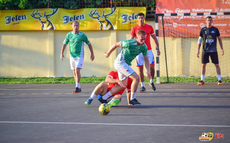 BUM ljetna liga (Grupa B i C): U dalje takmičenje idu Most Priboj, Peđa Buha, Majstor za pivo i Bemiks