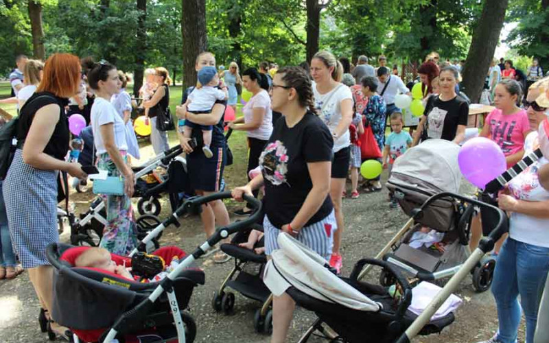 Rekordna Konferencija beba u Bijeljini /FOTO/