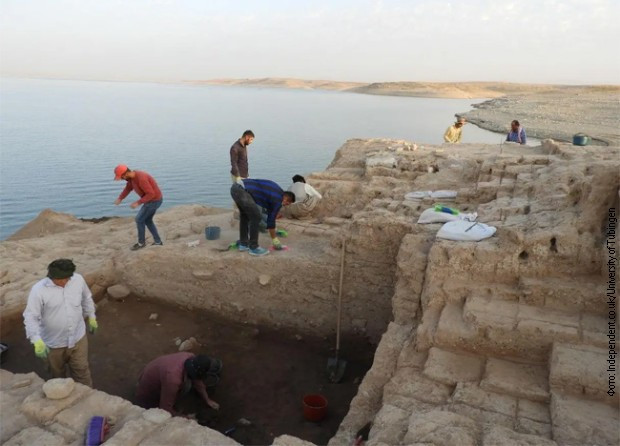 Suša u Iraku „otkrila“ arheološku senzaciju