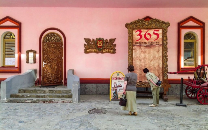 7 bizarnih atrakcija koje postoje samo u Rusiji