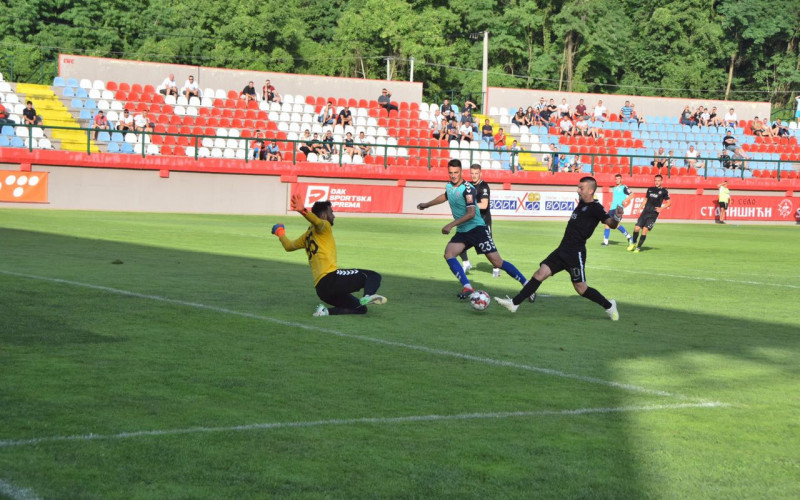 Zvijezda 09 ugostila Partizan