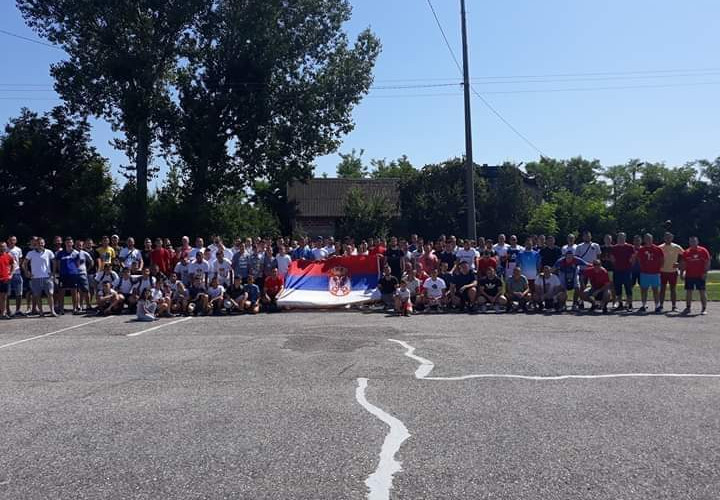 Brodac: Održan humanitarni turnir za Boška Vukovića