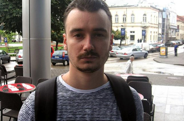 Dimitrije Kanostrevac: Odlaskom u Oman nadogradiću svoje znanje