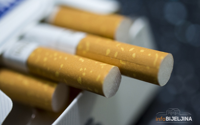 Od danas skuplje cigarete u BiH, pogledajte nove cijene