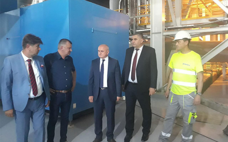Đokić: Završava se projekat odsumporavanja u RiTE Ugljevik vrijedan 160 miliona KM
