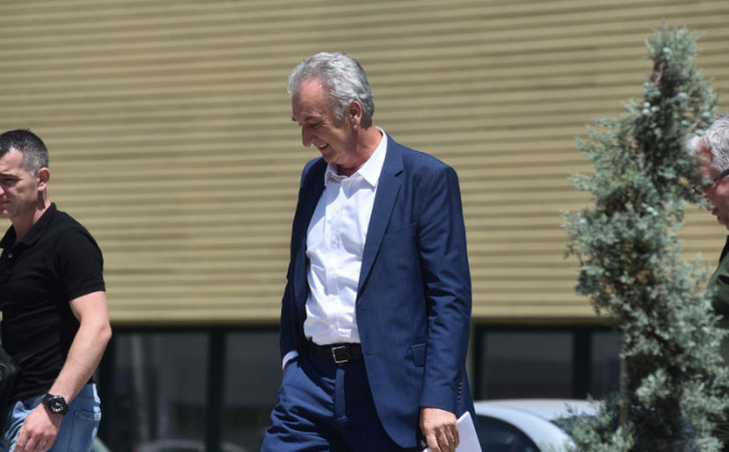 Šarovića izglasali izborni gubitnici