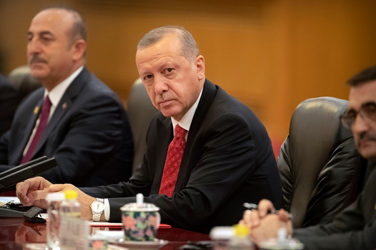 Erdoan u ponedjeljak u Sarajevu i na Jahorini