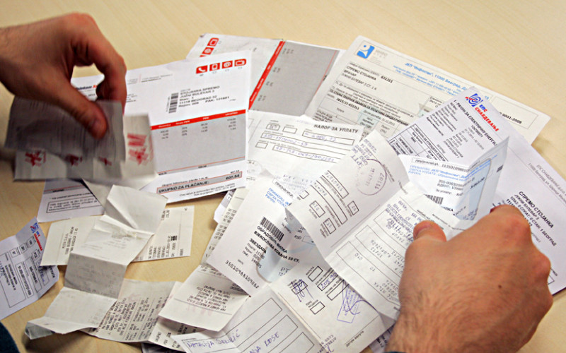 Srpska objedinjuje račune za komunalije