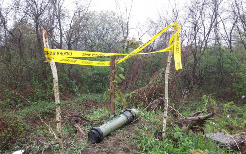 Od početka godine uklonjeno 48 eksplozivnih sredstava