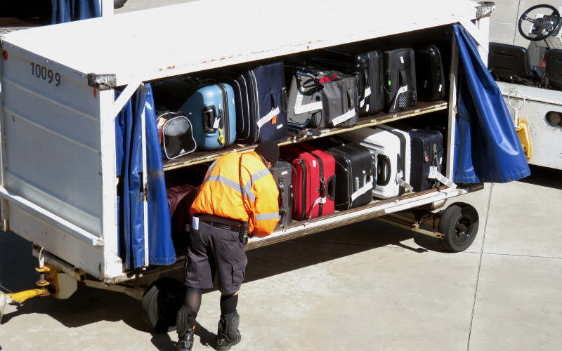 Aviokompanije gube 25 miliona torbi godišnje