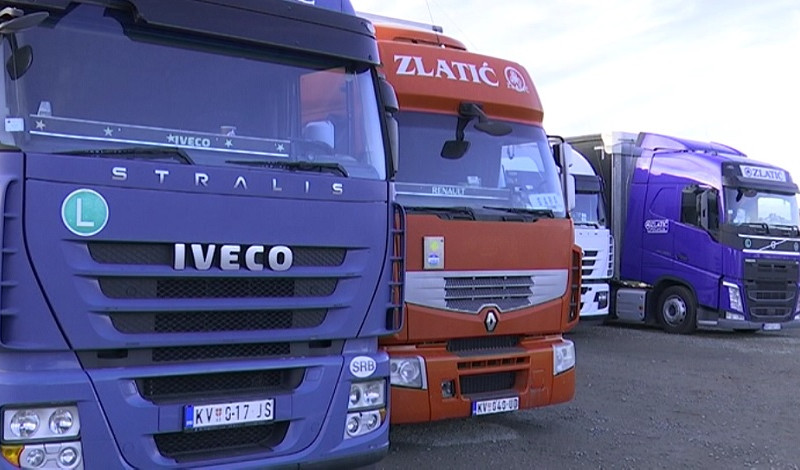 Inicijativa međunarodnih prevoznika: Država da vraća dio akcize na gorivo