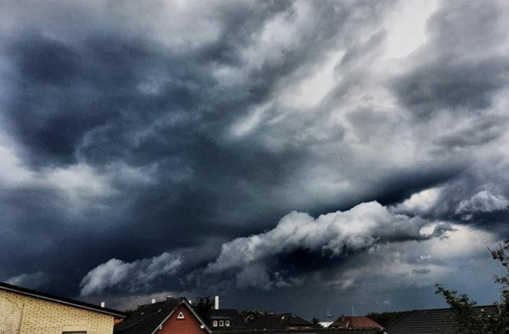 Upozorenje: Na snazi narandžasti meteoalarm za područje Semberije