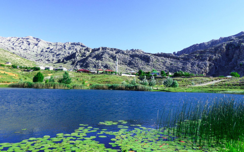 Jezero bez dna u Turskoj