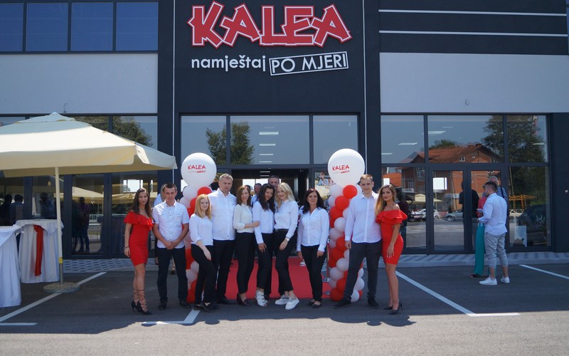 Kalea od sada i u Bijeljini /FOTO/