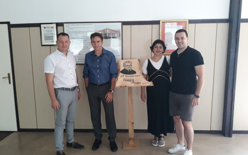 Američka firma prepoznala kvalitete Tehničke škole