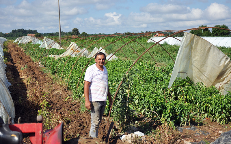 DAN NAKON OLUJNOG NEVREMENA Ogromne štete u Semberiji /FOTO/