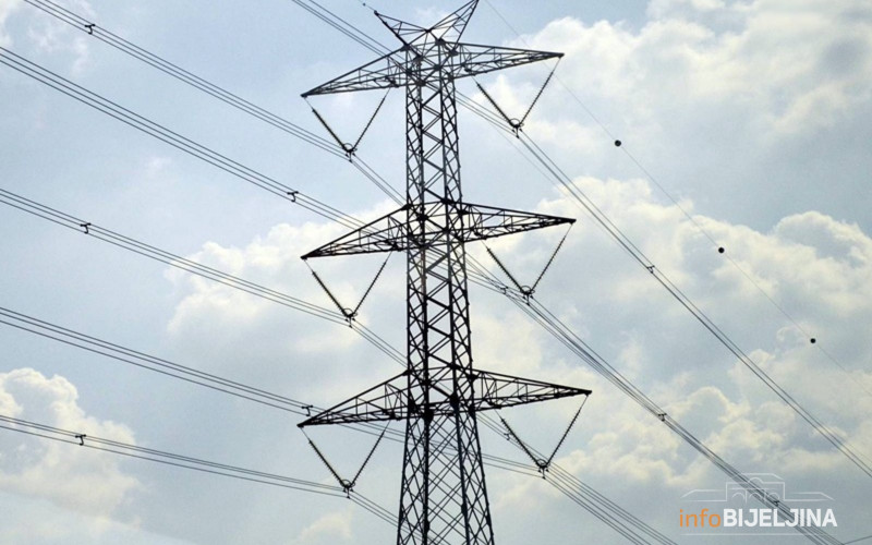 Semberija: Bez struje još 2.000 potrošača