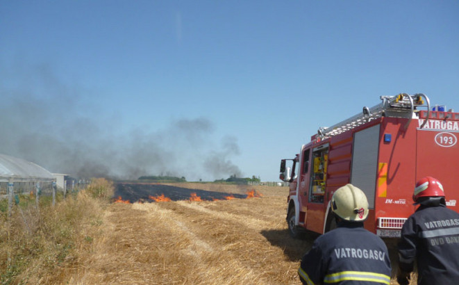 Bijeljina: Krčenje njiva bezbjednije bez upaljača