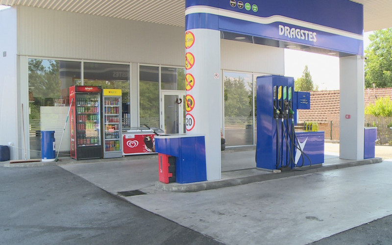 Bijeljina: Opljačkana benzinska pumpa Dragstes