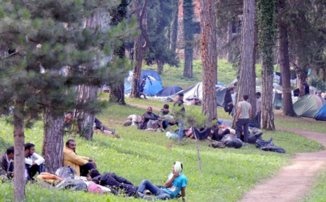 Migrantska kriza u BiH je posljedica najveće trgovine ljudima