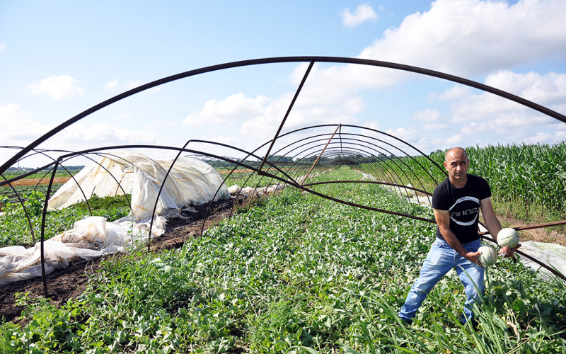 Savić: Šteta u Semberiji od olujnog nevremena veća od pet miliona KM