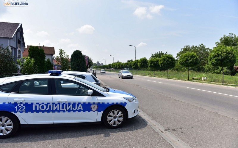 Uhapšen muškarac osumnjičen da je bacio bombu na kuću policajca