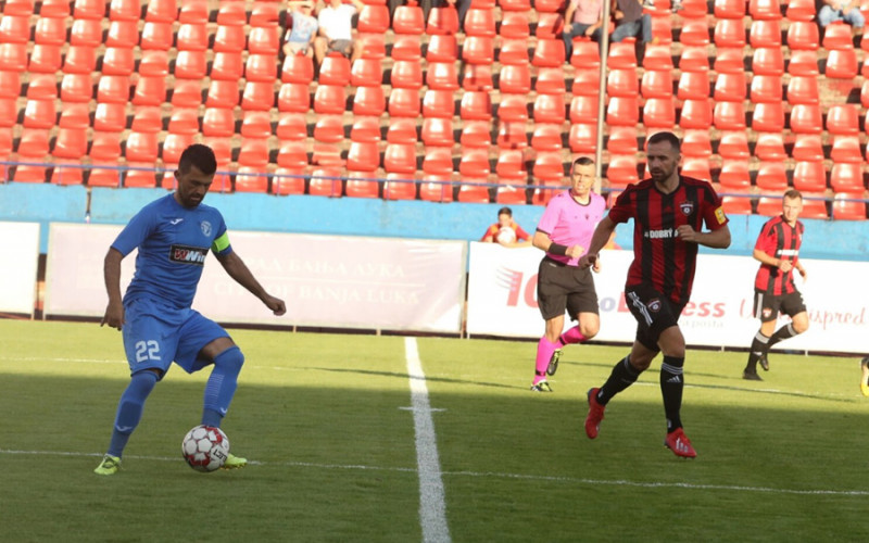 Bijeljinski tim ide u Trnavu sa dva gola viška