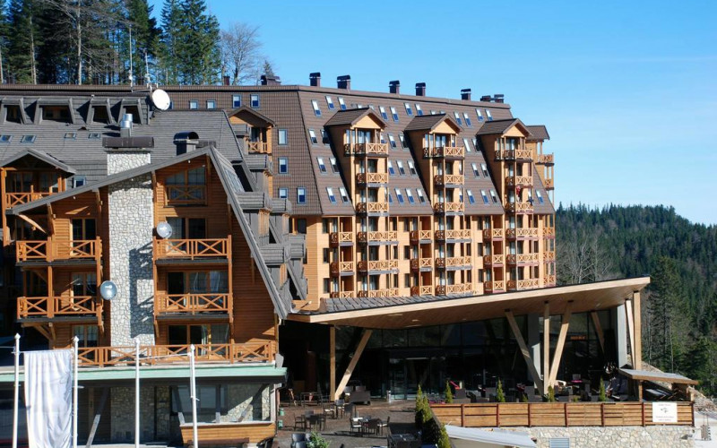 Novi pokušaj prinudne prodaje hotela „Vučko“