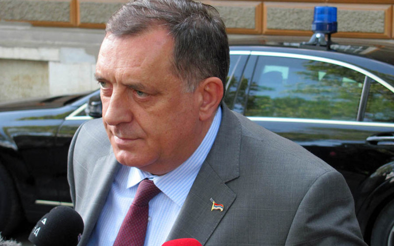 Dodik tvrdi da je vojna neutralnost NAJBOLJA OPCIJA za sve
