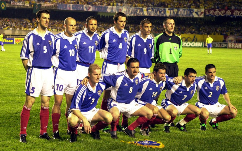 Mladen Krstajić poslao dirljivu poruku bivšem saigraču iz reprezentacije