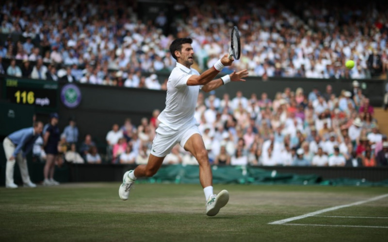 Đoković nezaustavljiv, srušio Federera poslije pet sati igre