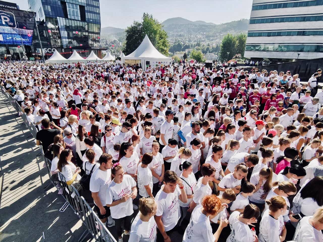 Galenika partner ovogodišnjeg događaja „Race for the cure“