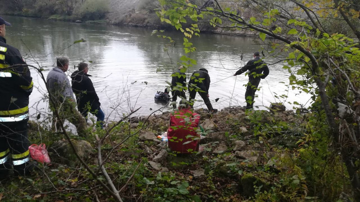 Tridesetogodišnjak poginuo tokom nezakonitog ribolova