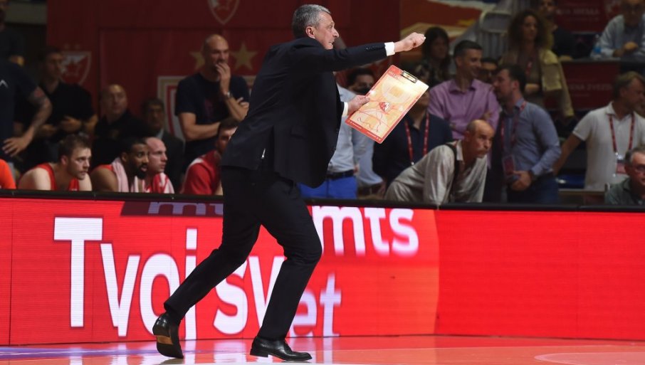 NOVI UDARAC ZA ZVEZDU: Evroligaš 