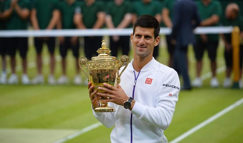 Koliko je Đoković zaradio pobjedom na Vimbldonu?