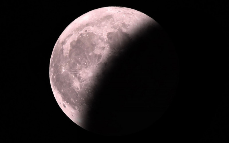 Sutra uveče nas očekuje pomračenje Mjeseca