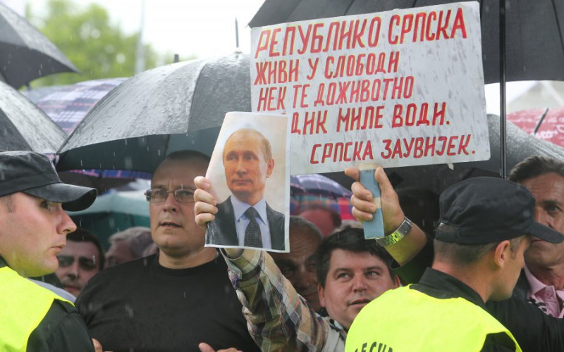 Ima li Republika Srpska pouzdane oslonce u svijetu?